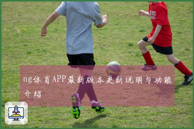 ng体育APP最新版本更新说明与功能介绍