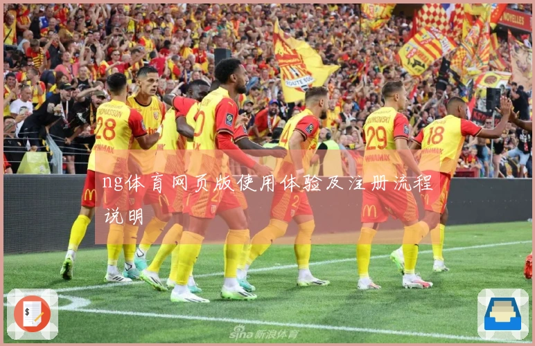 ng体育网页版使用体验及注册流程说明