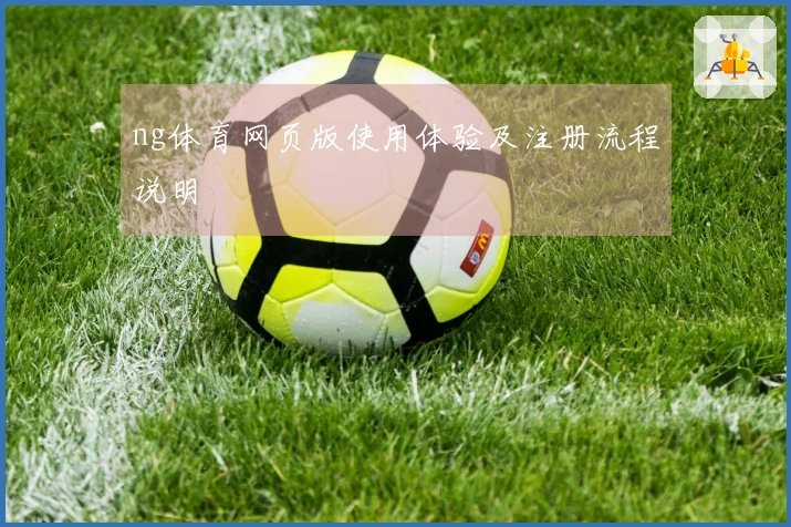 ng体育网页版使用体验及注册流程说明