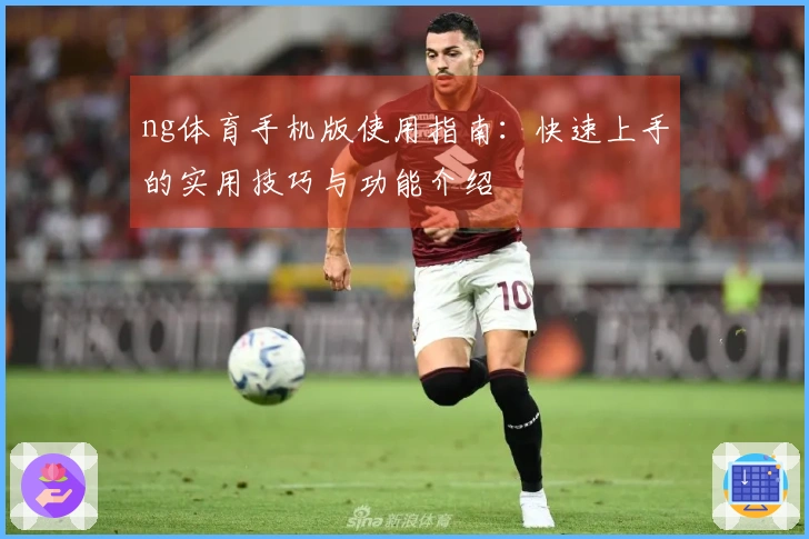 ng体育手机版使用指南：快速上手的实用技巧与功能介绍